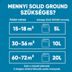 SOLID GROUND – Ragasztó kerti díszkövekhez és kavicshoz