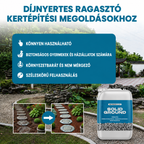 SOLID GROUND – Ragasztó kerti díszkövekhez és kavicshoz