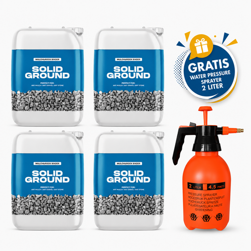 SOLID GROUND 20L