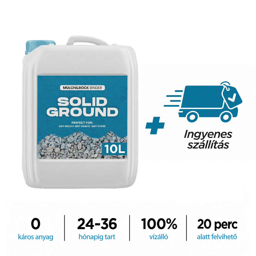 SOLID GROUND 10L