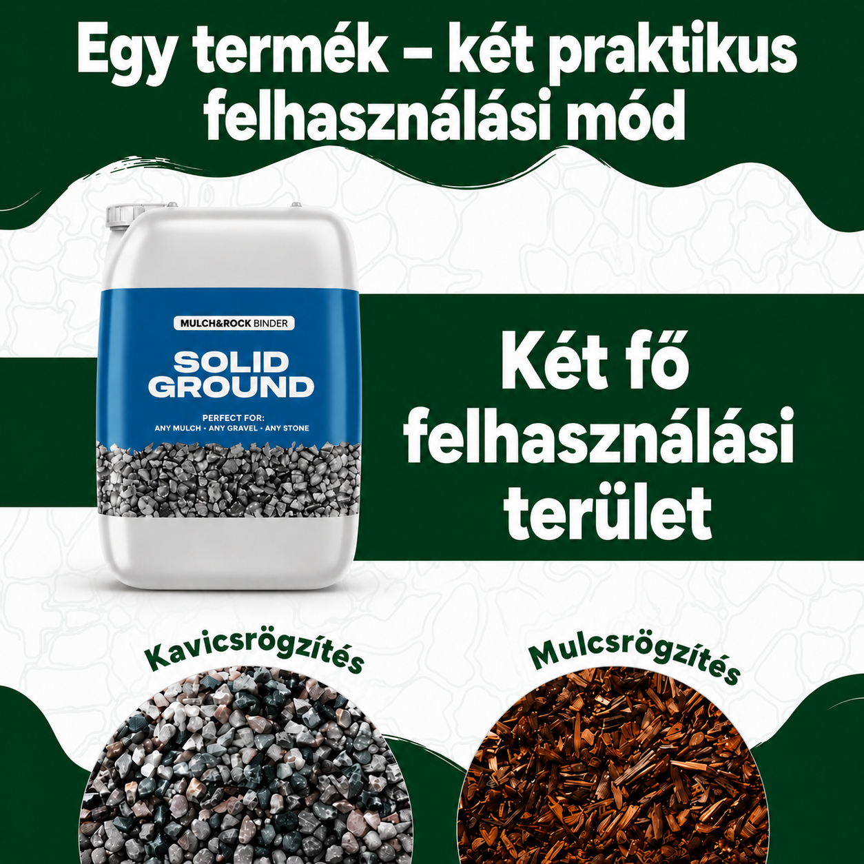 Solid Ground termék