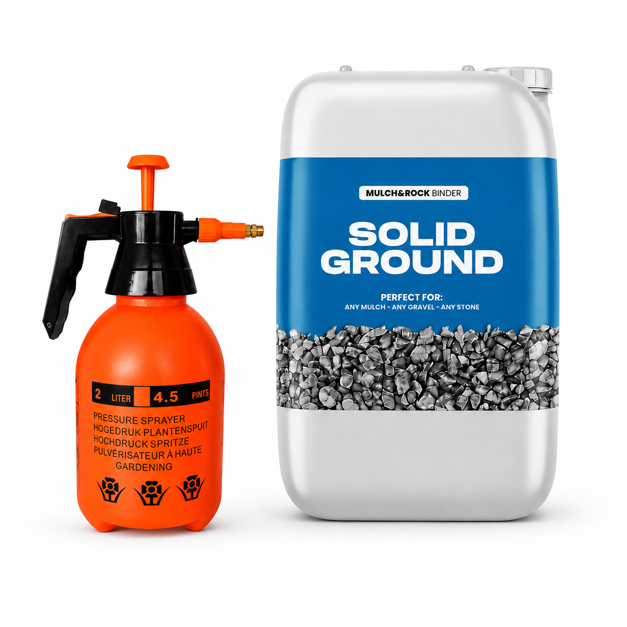 Solid Ground termék